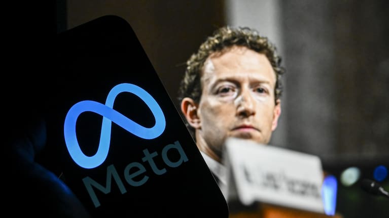 Meta CEO Mark Zuckerberg