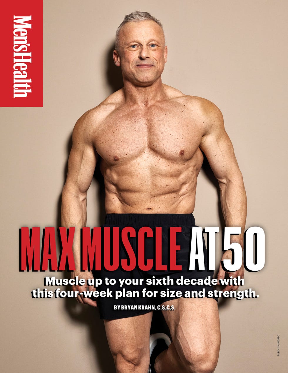 max muscle at 50 max muscle at 50
