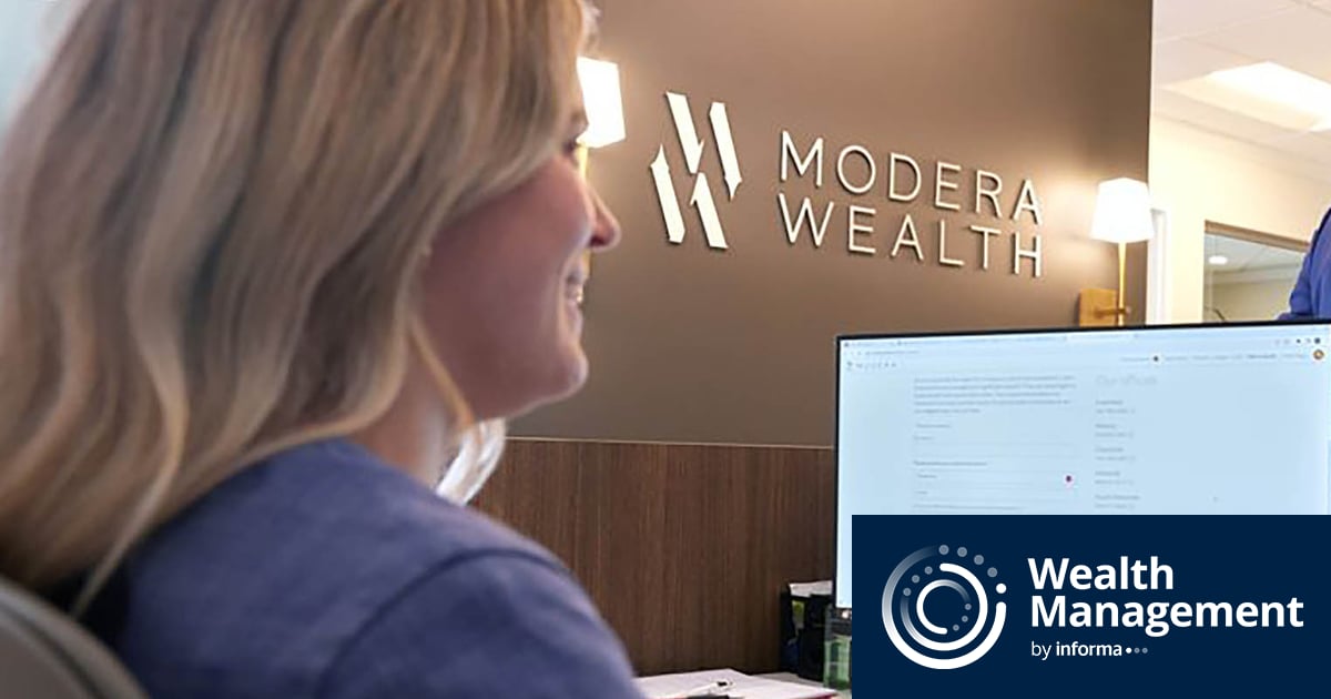 $20B Modera Wealth Management Launches Agentic AI Platform