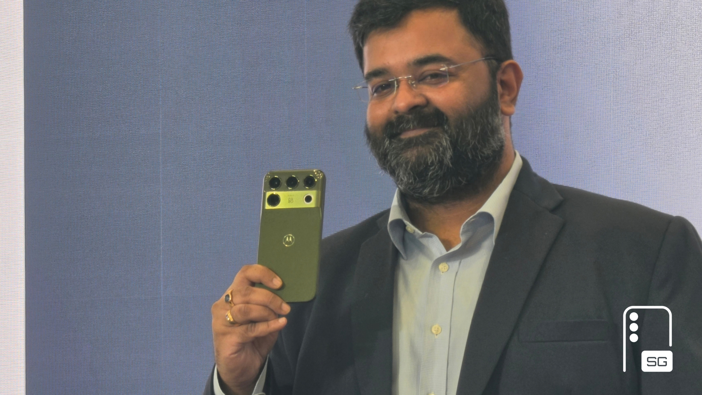 motorola signature 27 first look at IMC 2026