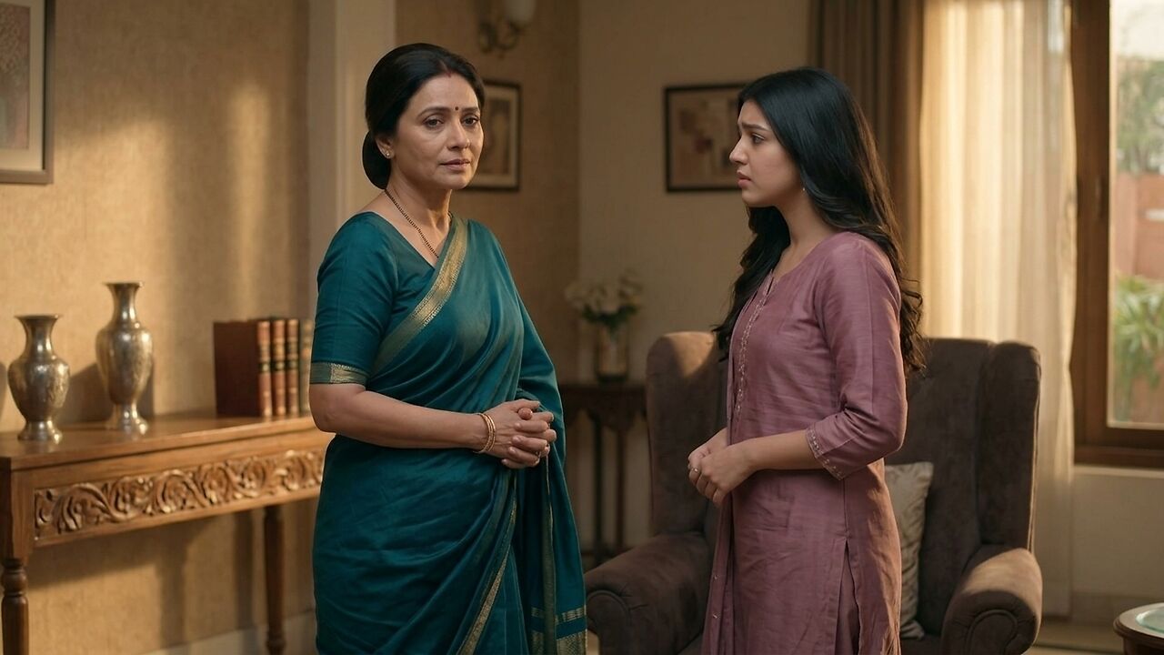 Yeh Rishta Kya Kehlata Hai Recap: Maira Confronts Armaan Over Shift in Behavior