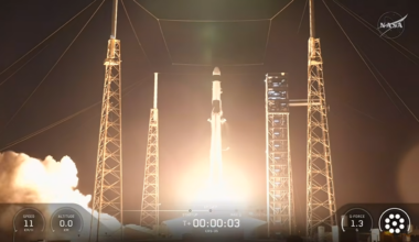 NASA Science, Cargo Launch on 35th SpaceX Resupply Mission to Station