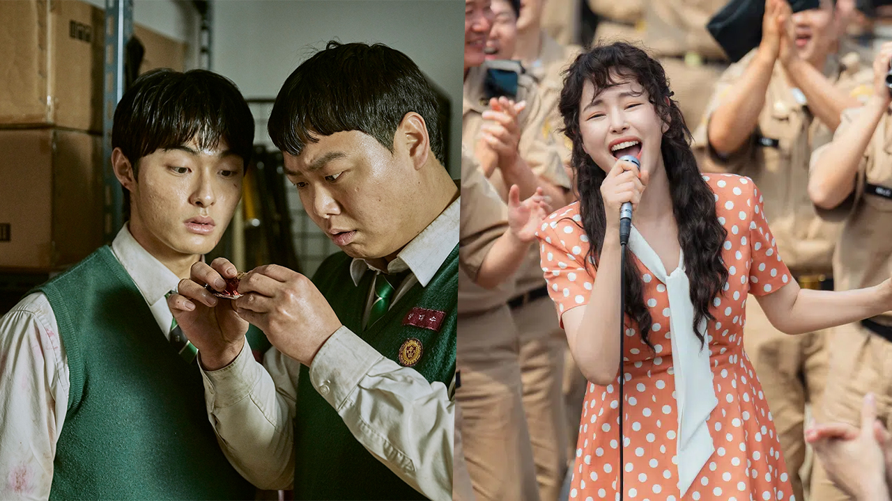 Netflix Korea 10 Year Anniversary Event