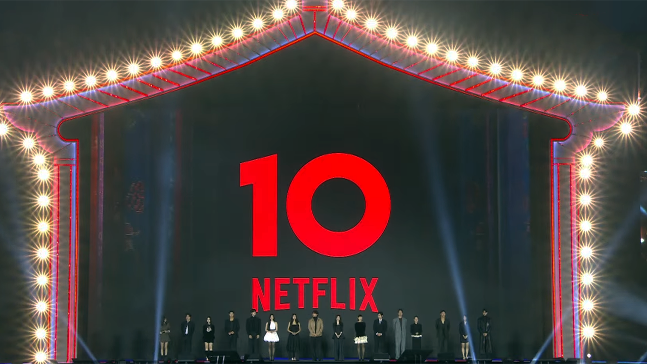 Netflix Korea 10 Year Anniversary Teases