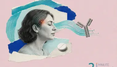 Rimegepant (Nurtec ODT) may be an effective alternative to triptans for symptom relief in migraines