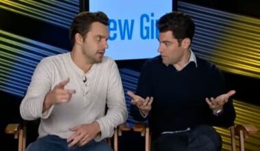 New Girl cast reunites to roast Max Greenfield—oh, and for charity