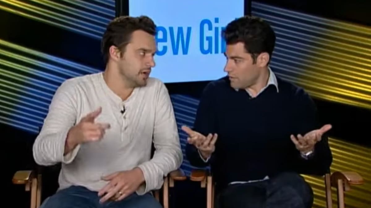 New Girl cast reunites to roast Max Greenfield—oh, and for charity