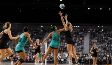 New Zealand beat Australia 56-50 in opening Constellation Cup match — The Guardian