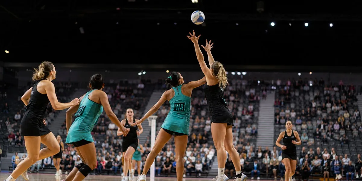 New Zealand beat Australia 56-50 in opening Constellation Cup match — The Guardian