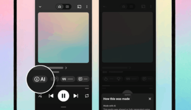 YouTube Music to label AI-generated tracks using its own system