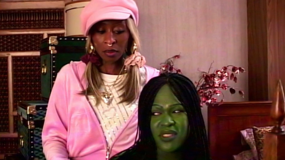 Cynthia Erivo Plays Glinda in 'Nigerian Wicked' Sketch on 'SNL U.K.'