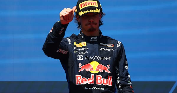 Lawson to miss first Mexico GP practice as Red Bull rival drives car