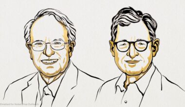 Two Americans win Nobel prize for models to tackle economic downturns