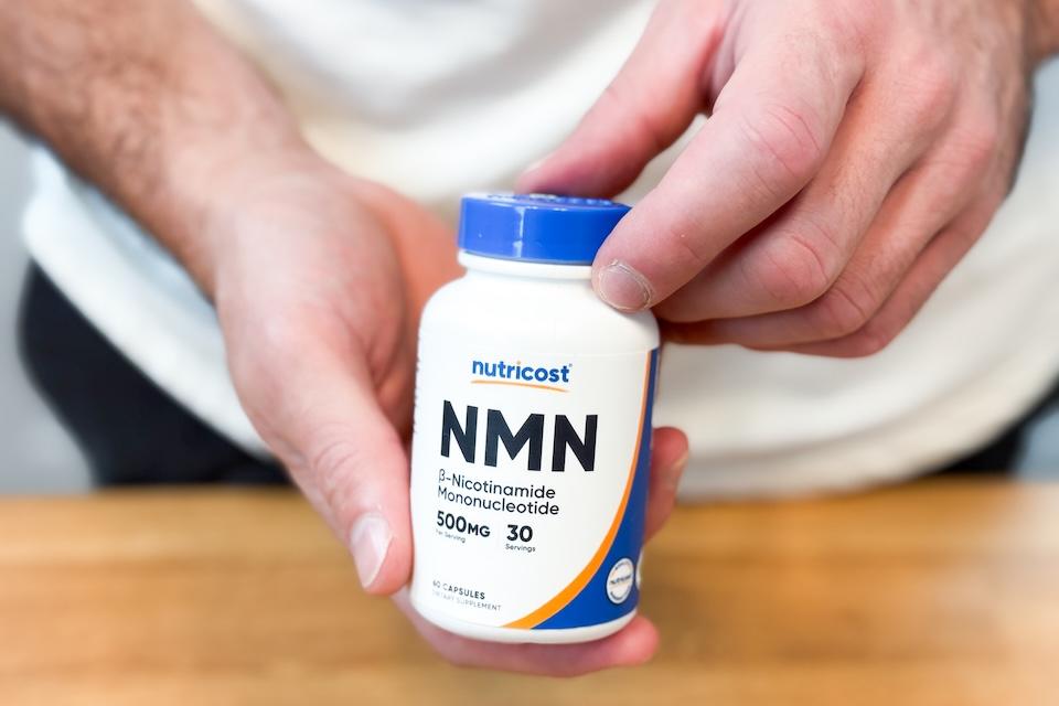 Nutricost NMN as best NMN supplement