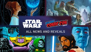 NYCC 2026: All the Star Wars News and Reveals from New York Comic Con