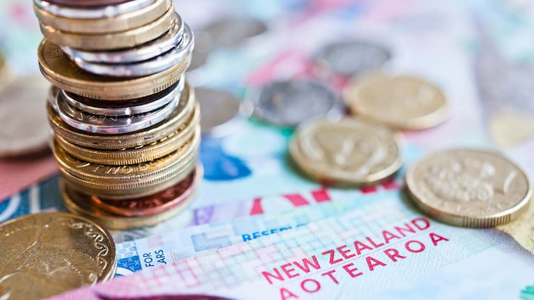 Money (file image).