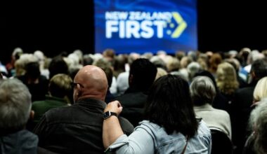 Familiar names leapfrog sitting MPs on NZ First list