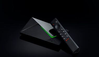 Nvidia Shield TV Pro