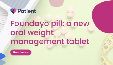 Foundayo pill: A new GLP-1 weight loss tablet