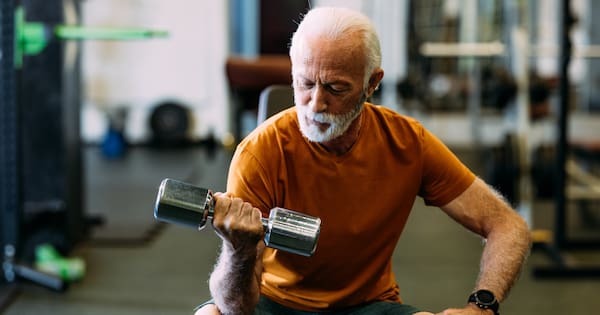 Using your muscles lowers your risk of dementia – and you don't even need to join a gym
