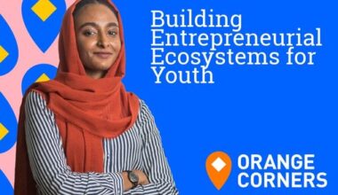 Orange Corners Nigeria Incubation Programme Cohort 16 for young Entrepreneurs (30,000 Euros in funding)