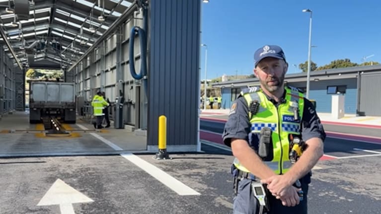 Overall, 520 vehicles were inspected throughout the week that travelled through the southern region of Auckland.