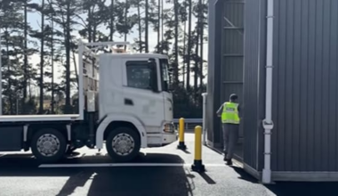 Hundreds of infringements issued from week-long truck sting