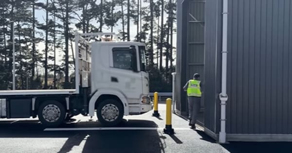Hundreds of infringements issued from week-long truck sting