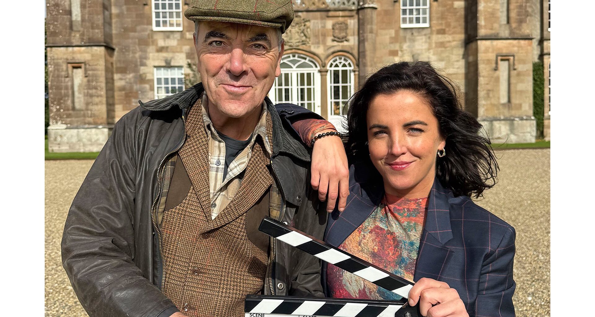 James Nesbitt joins the cast of Hopley Hall as filming begins on Northern Ireland sitcom