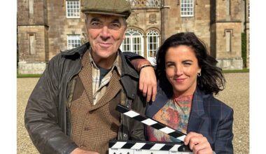 James Nesbitt joins the cast of Hopley Hall as filming begins on Northern Ireland sitcom