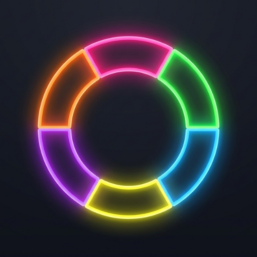 Color Ring - Ball Game
