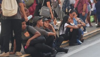 Evacuations in Panama following two quakes and multiple aftershocks