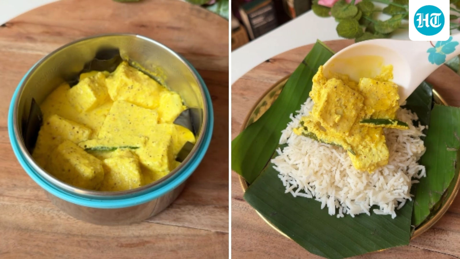 Fitness influencer shows how to make veg protein intake indulgent with Bengali steamed paneer recipe