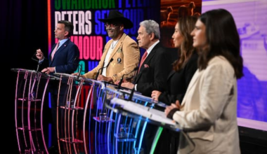 How we rate our party leaders: None of them makes it to 5 out of 10