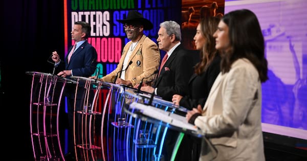 How we rate our party leaders: None of them makes it to 5 out of 10