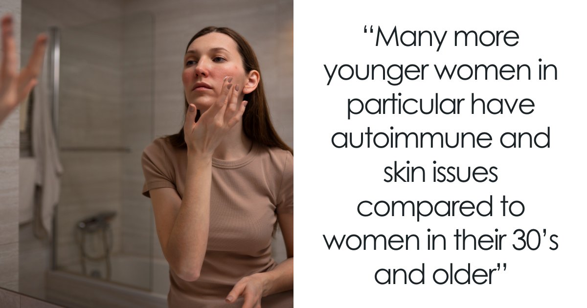 37 Doctors Say Gen Z Patients Are Bringing A Different Set Of Health Problems Into Their Offices