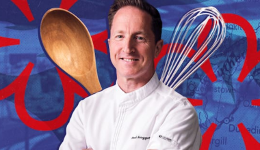 Meet the chef whose 'magical, mischievous' fare holds the highest Michelin rating in NZ