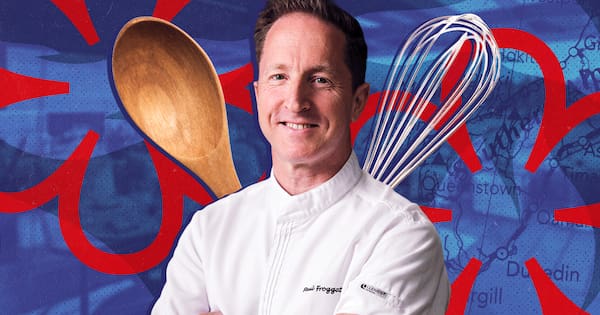 Meet the chef whose 'magical, mischievous' fare holds the highest Michelin rating in NZ