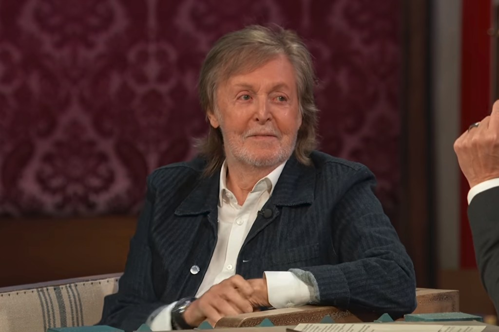 How Paul McCartney Wound Up Performing at Taylor Swift's Wedding