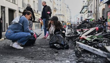 Macron's vow to those who 'sought to bring down Republic': You will pay