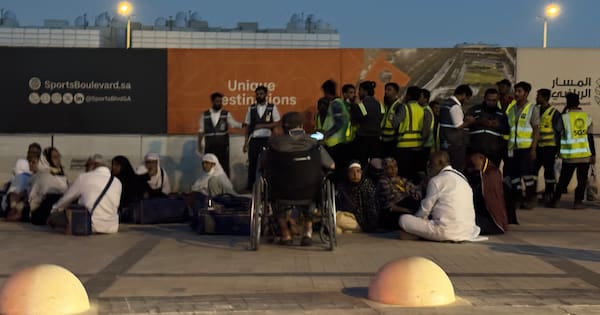 Passenger terminal at Riyadh airport struck again, day after 12 killed