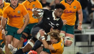 All Blacks: 'Unbelievable' Peter Lakai presses claims for 7 jersey