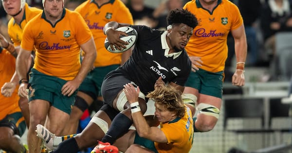 All Blacks: 'Unbelievable' Peter Lakai presses claims for 7 jersey