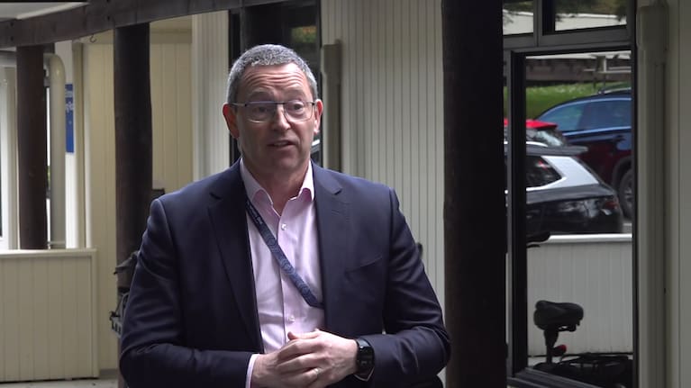 Phil Wheble, Health New Zealand's group director of operations for Nelson and Marlborough.