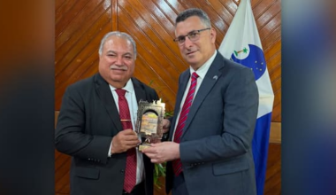 Israel approved as second-tier partner in Pacific Islands Forum