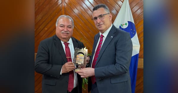 Israel approved as second-tier partner in Pacific Islands Forum