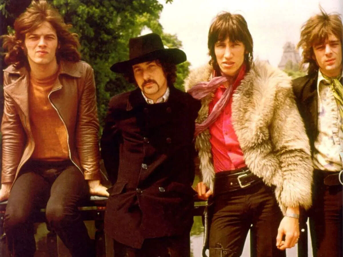 Pink Floyd's quote of the day shows that reality is defined by our perceptions and actions. (Instagram) Pink Floyd