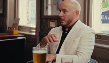 Pitbull Makes Rare Comment About Kids, Says Kids 'Not Built' For His World