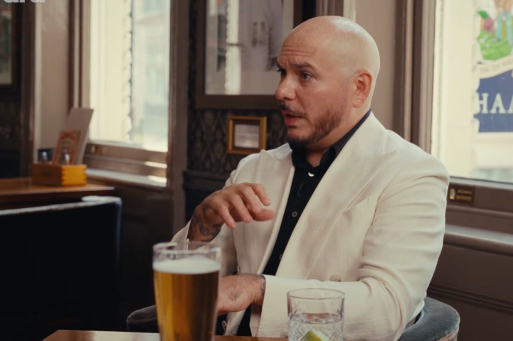 Pitbull Makes Rare Comment About Kids, Says Kids 'Not Built' For His World