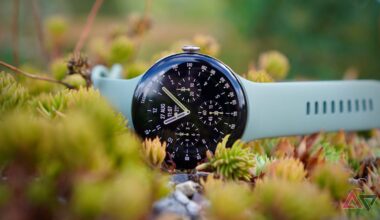 The Pixel Watch 5’s exclusive faces are coming to your Watch 4
